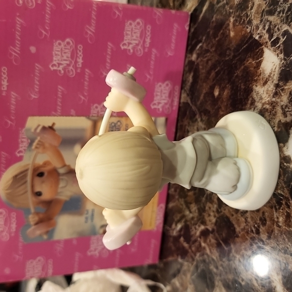 Precious moment, "Nothing Is Stronger Than Our Love" - Picture 7 of 10